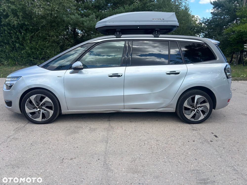 Citroën C4 Grand Picasso 2.0 BlueHDi Exclusive - 3