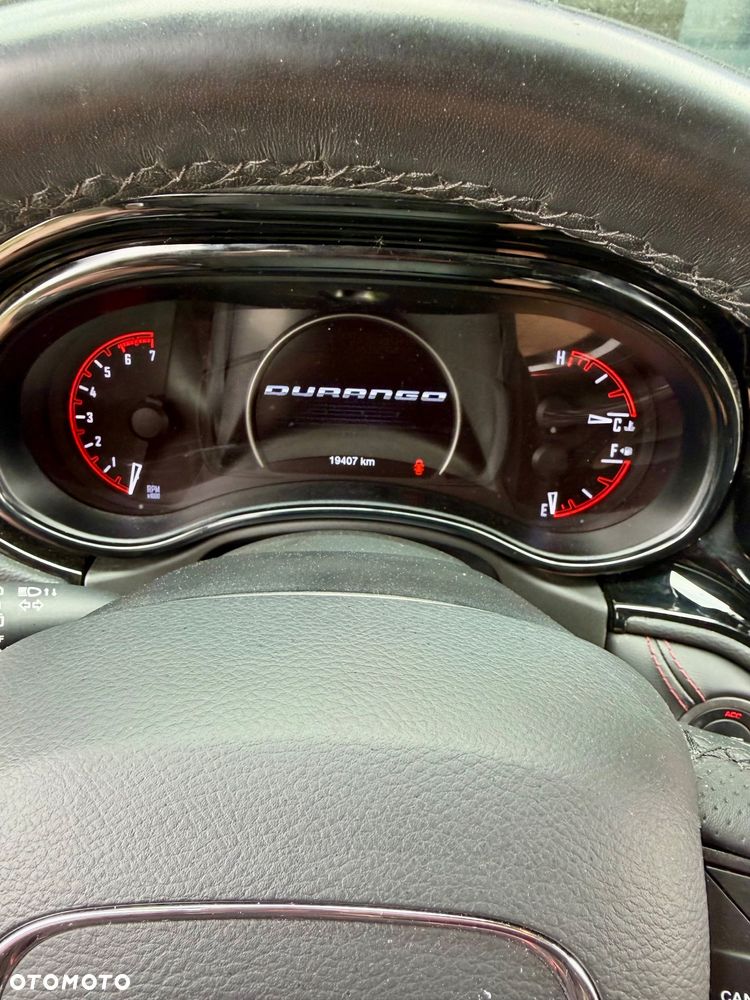 Dodge Durango 5,7 R/T - 15