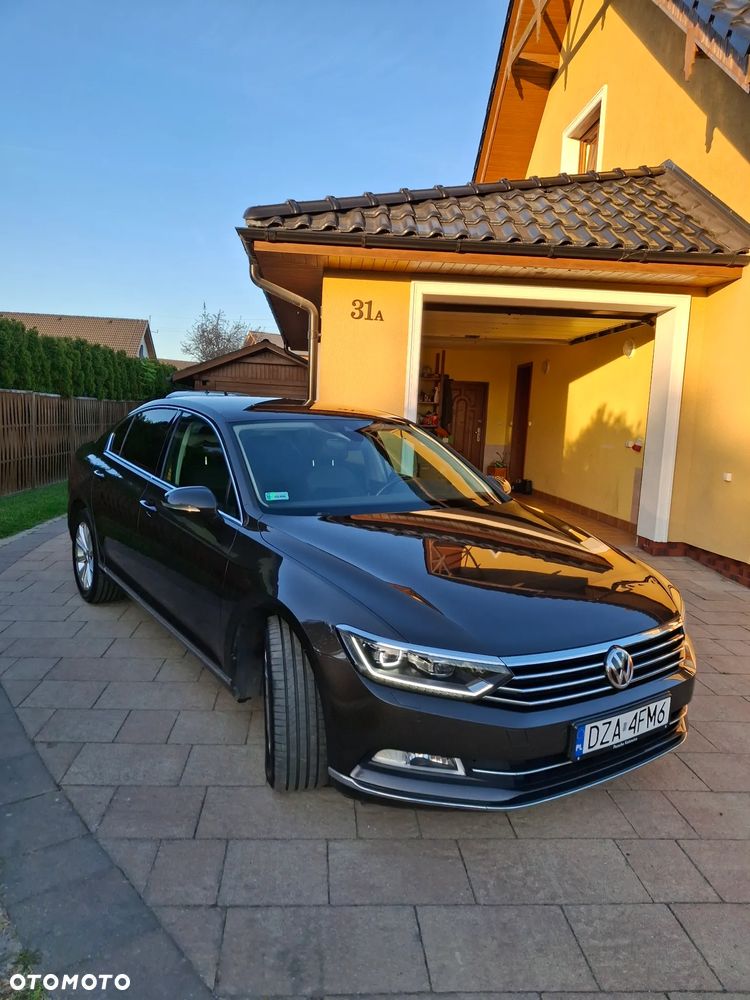 Volkswagen Passat 2.0 TDI SCR Highline DSG - 3