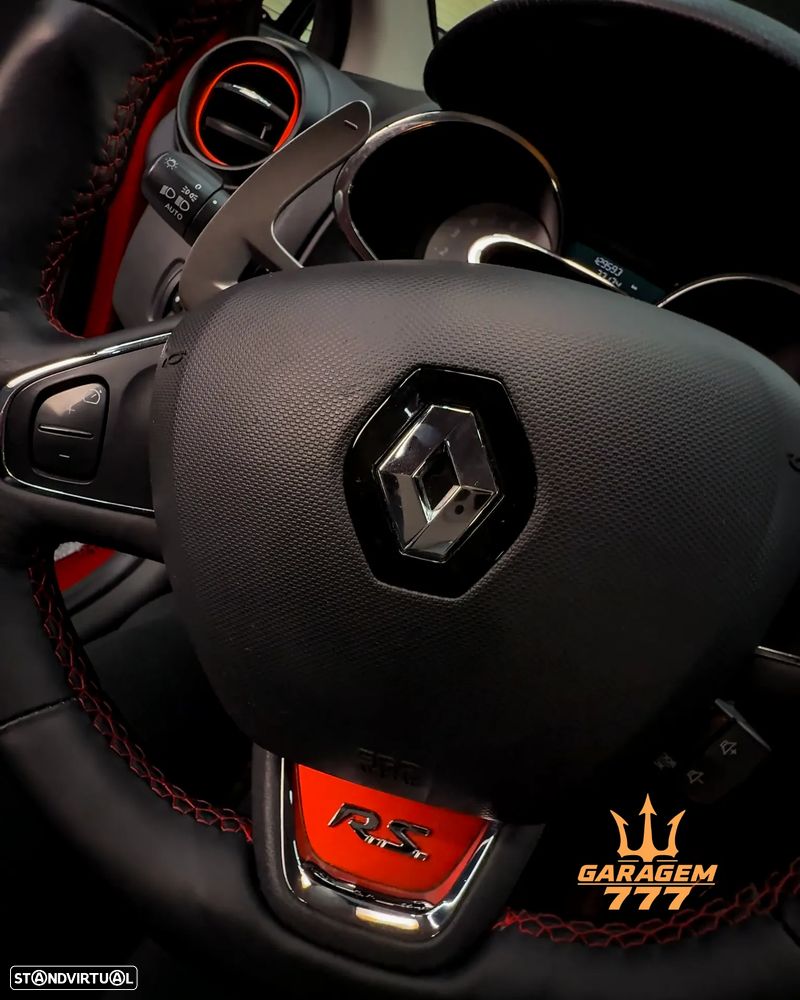 Renault Clio 1.6 Turbo R.S. EDC Sport - 16