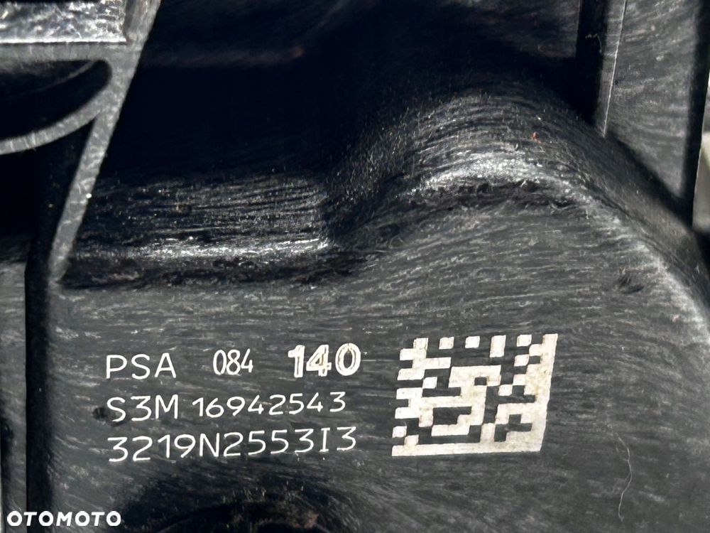 zamek drzwi przód przedni prawy exper iii jumpy iii psa 084140 - 2