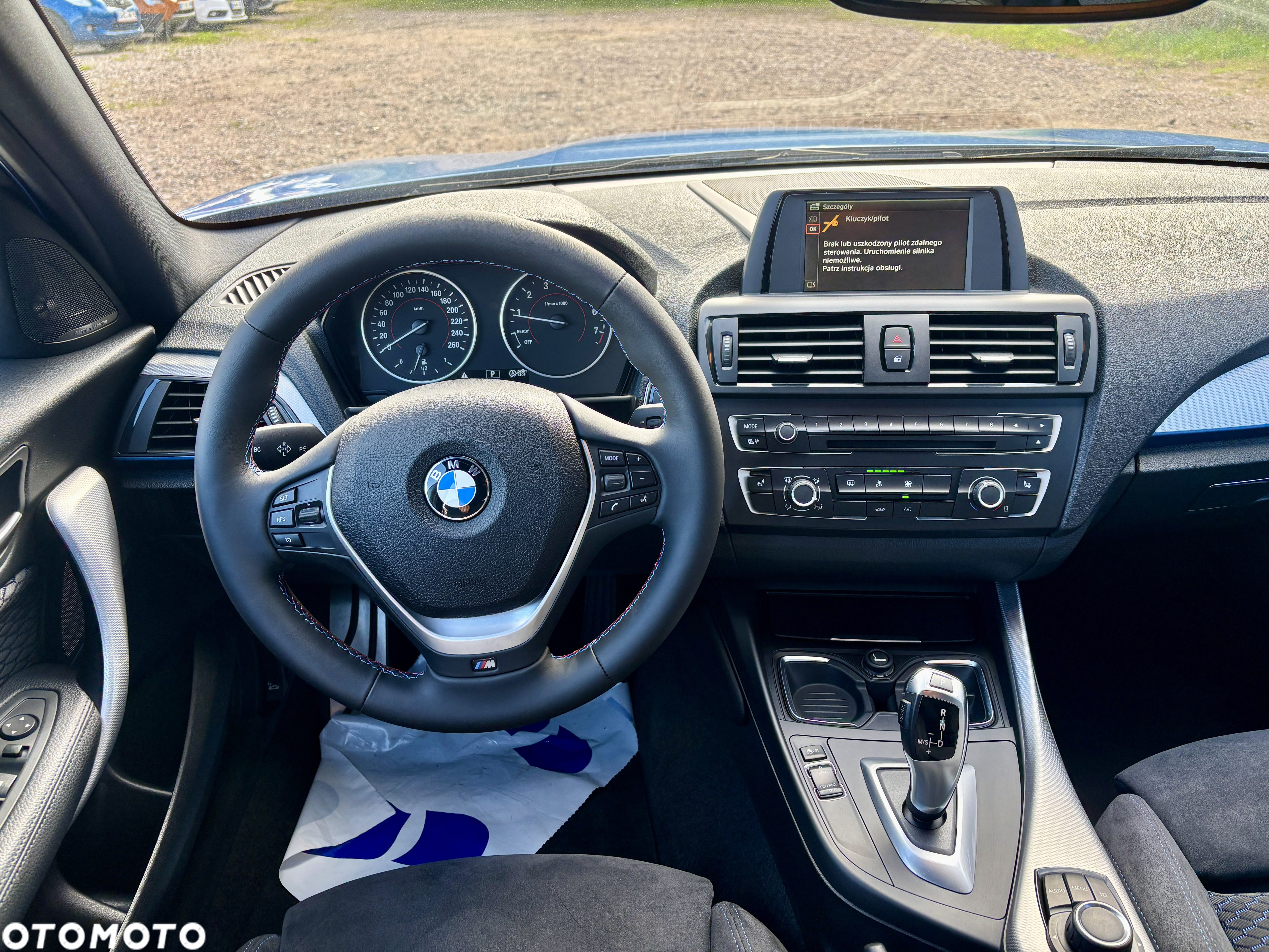 BMW Seria 1 116i Sport Line - 30