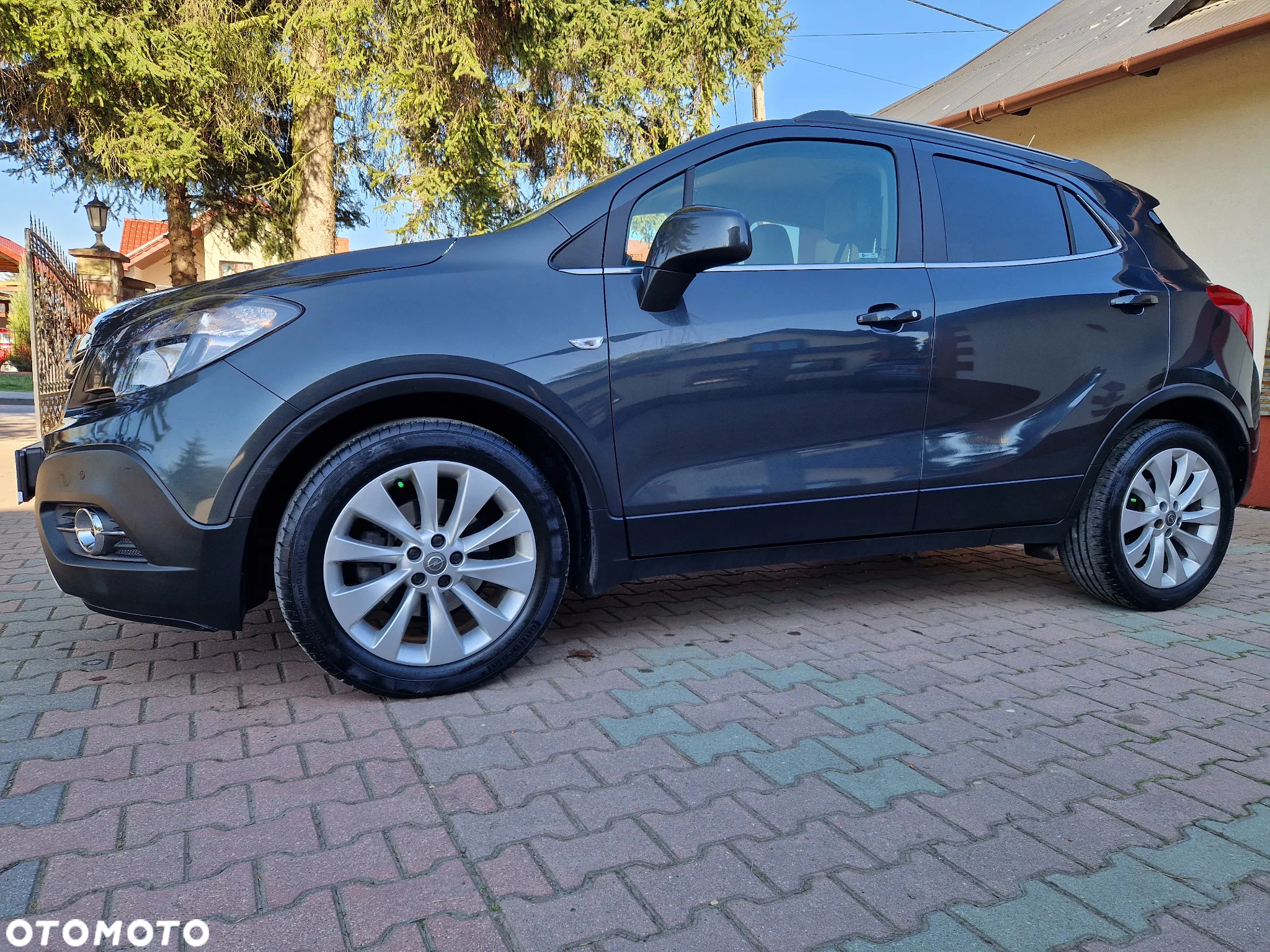 Opel Mokka 1.6 Cosmo S&S - 4