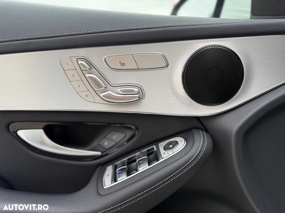 Mercedes-Benz GLC - 20