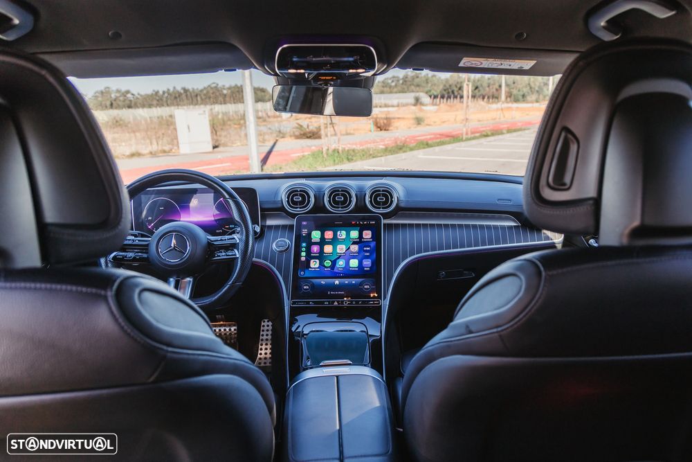 Mercedes-Benz C 300 d AMG Line - 5