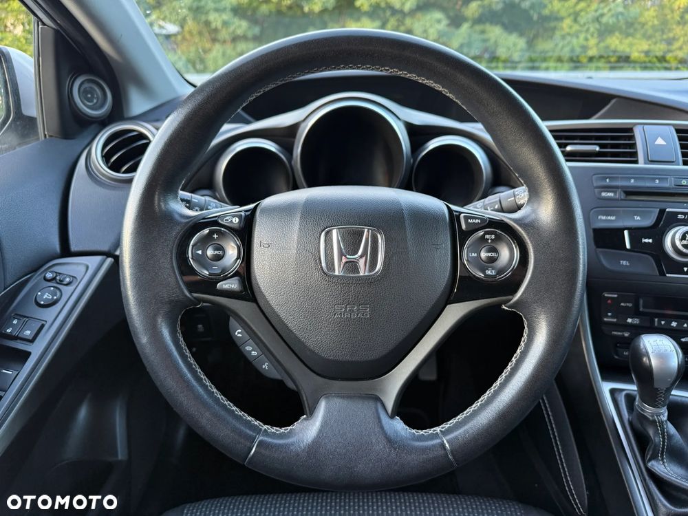 Honda Civic 1.8i-VTEC Comfort - 18