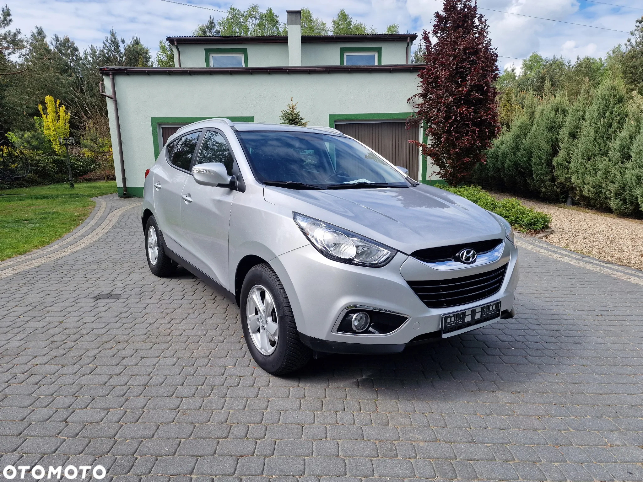 Hyundai ix35 2.0 2WD Automatik Style - 21