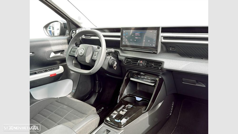 Citroën e-C3 44 kWh Autonomia Conforto Max - 19