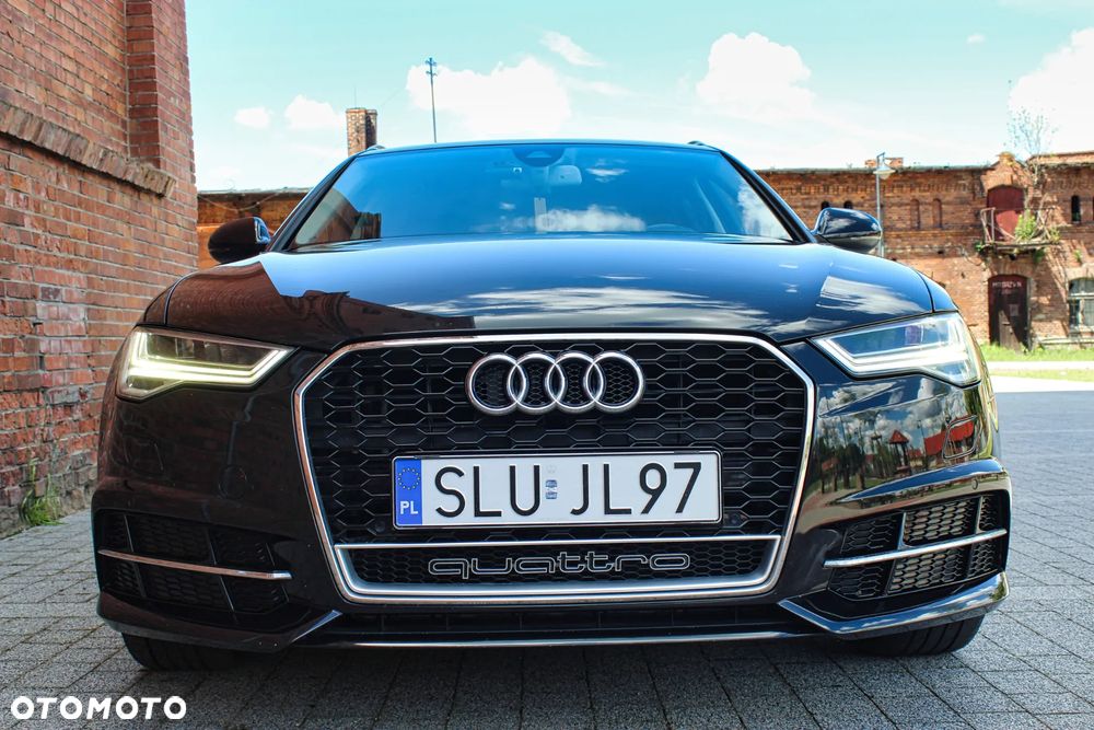 Audi A6 Avant 2.0 TDI Quattro S tronic - 24