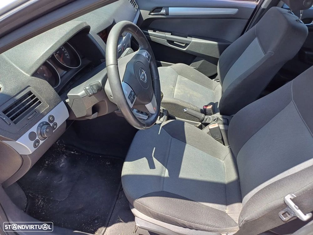 Opel Astra Caravan 1.7 CDTi Elegance - 8
