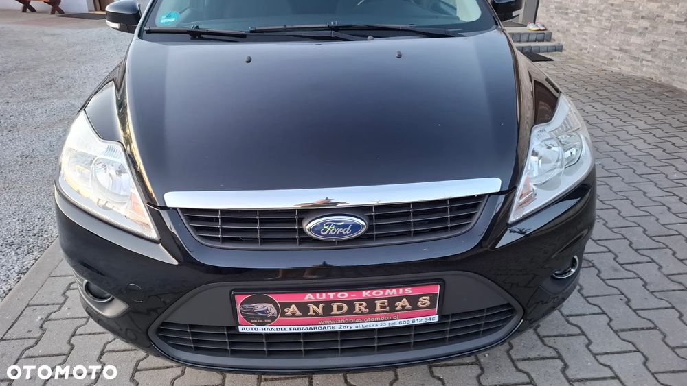 Ford Focus 1.6 16V Black Magic - 10