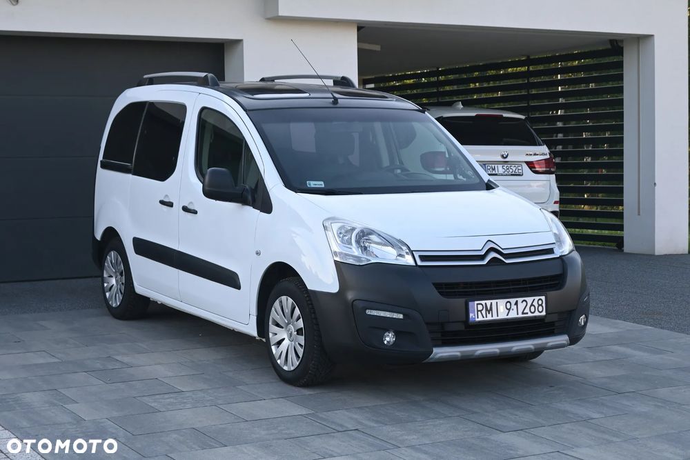 Citroën Berlingo - 2