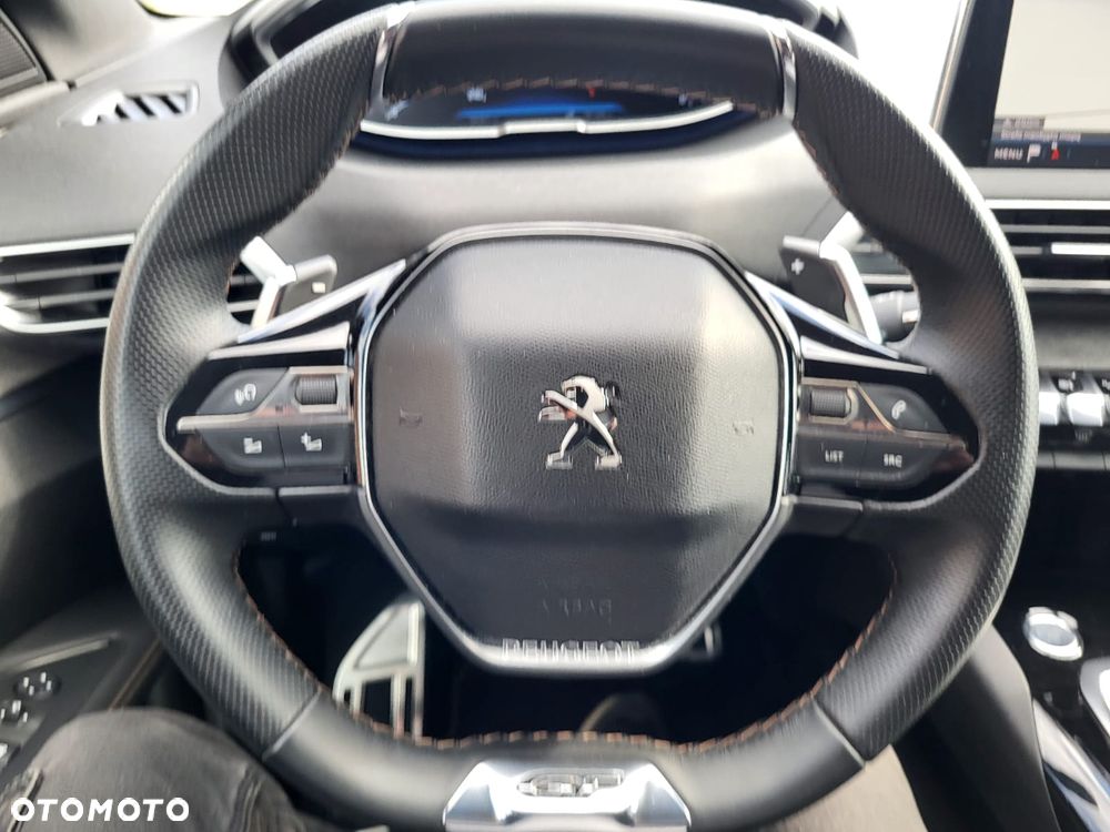 Peugeot 3008 BlueHDi 180 Stop & Start EAT6 GT - 31