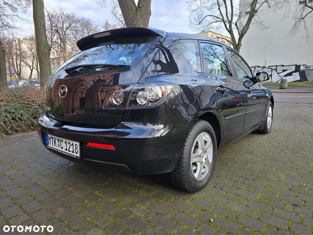 Mazda 3 1.6 MZR Exclusive-Line - 6