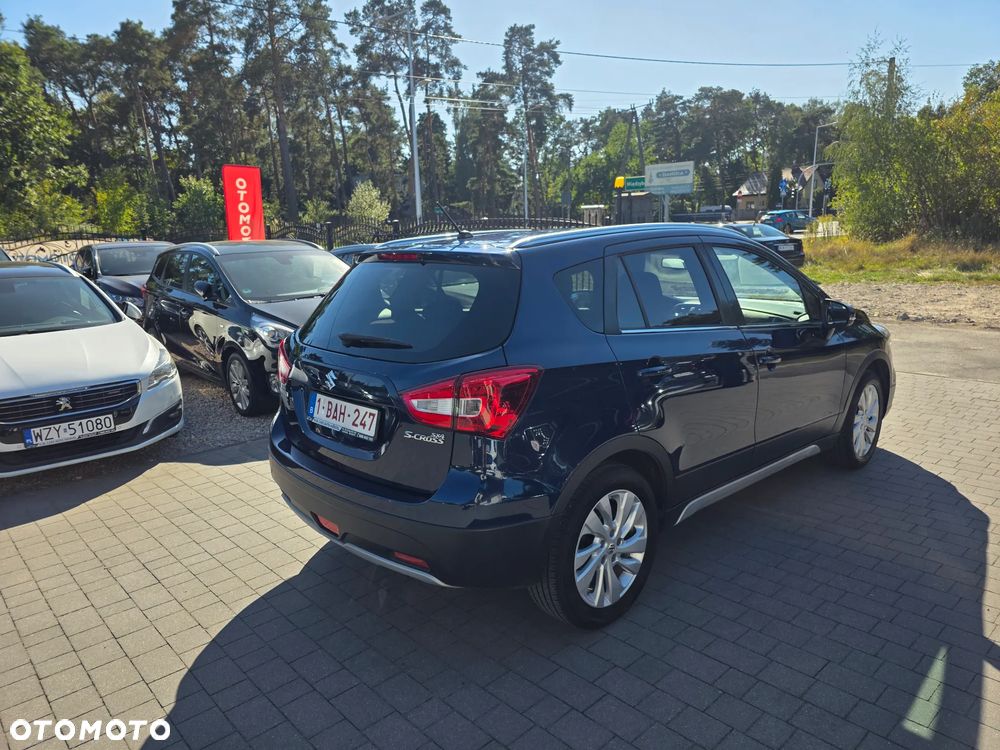 Suzuki SX4 S-Cross 1.0 Boosterjet Comfort - 4