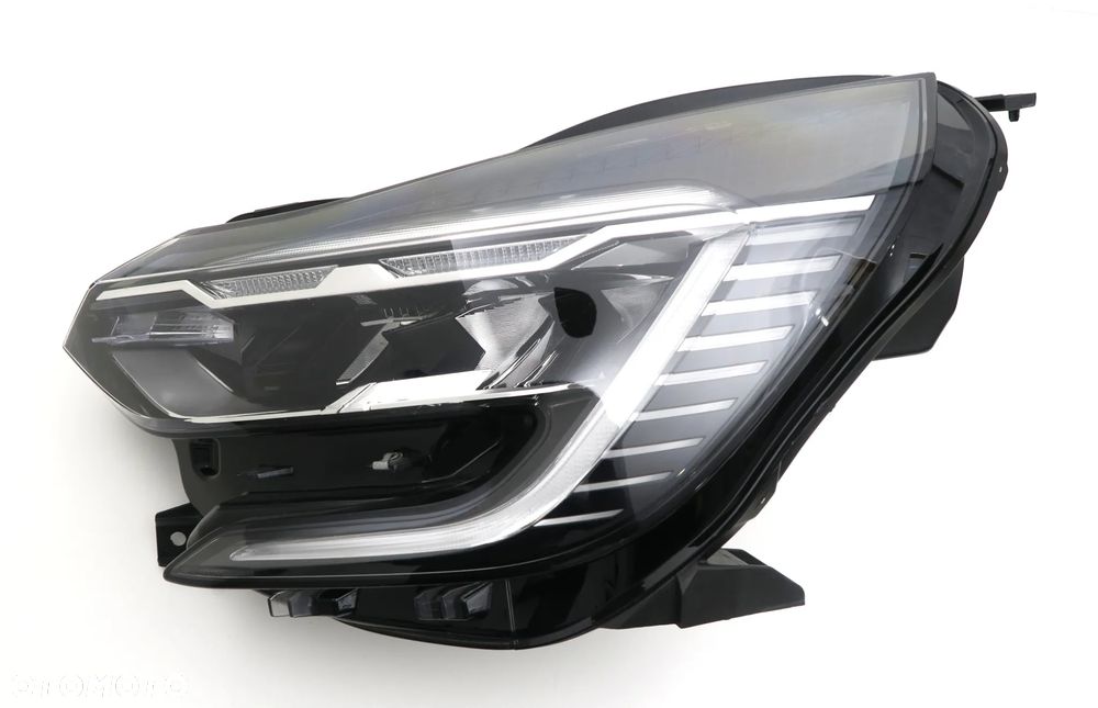 RENAULT CAPTUR II 2 2020 - reflektor LED PURE VISION ORYGINAŁ OE - 7