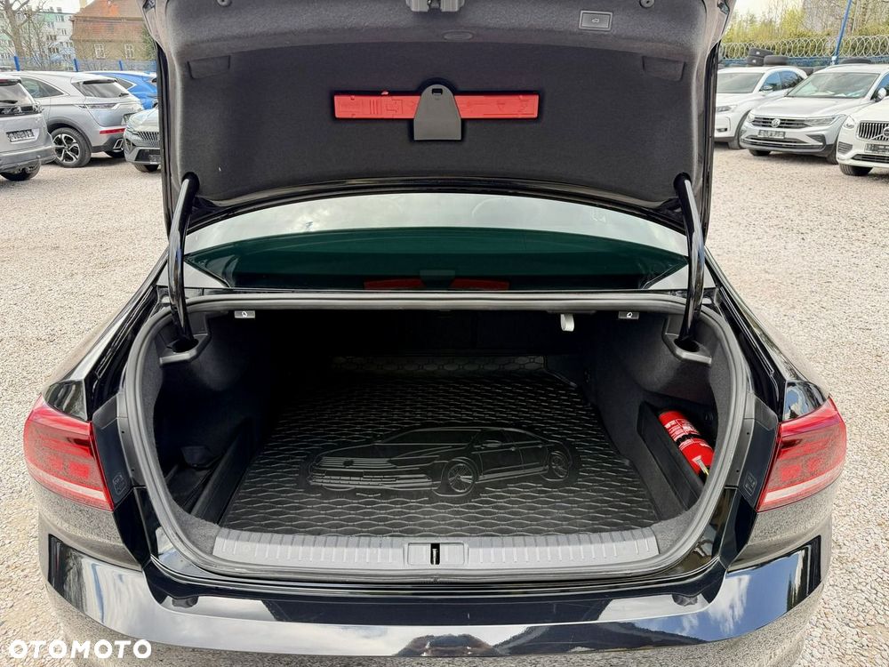 Volkswagen Passat 2.0 TSI BMT 4Mot Highline DSG - 37