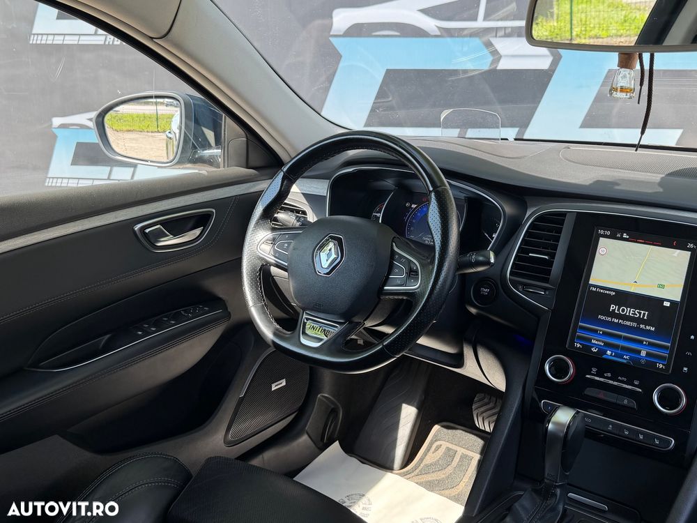 Renault Talisman ENERGY dCi 160 EDC INITIALE PARIS - 10