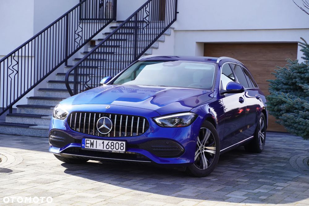 Mercedes-Benz Klasa C 200 mHEV Avantgarde - 1