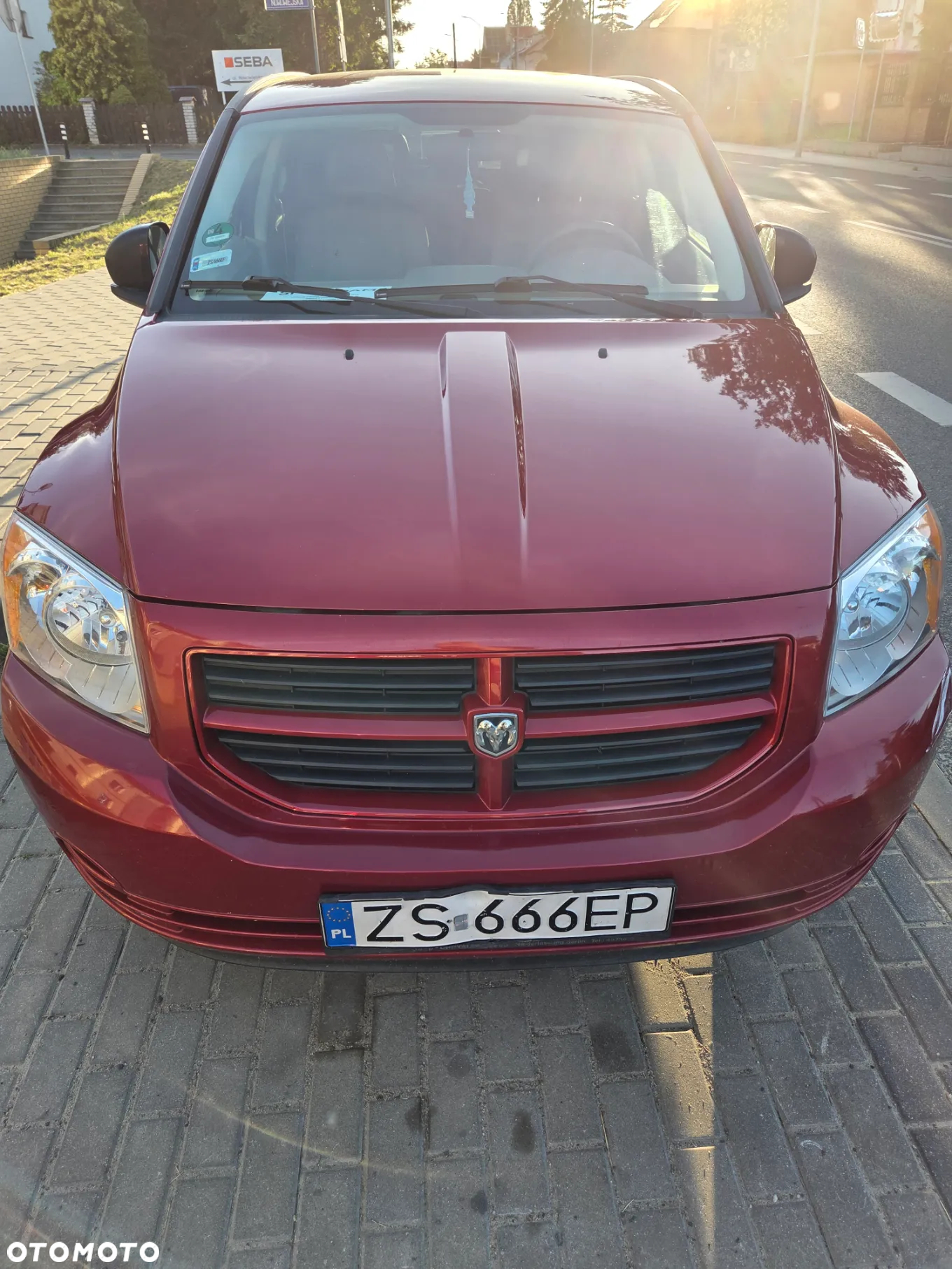 Dodge Caliber 1.8 SE - 3