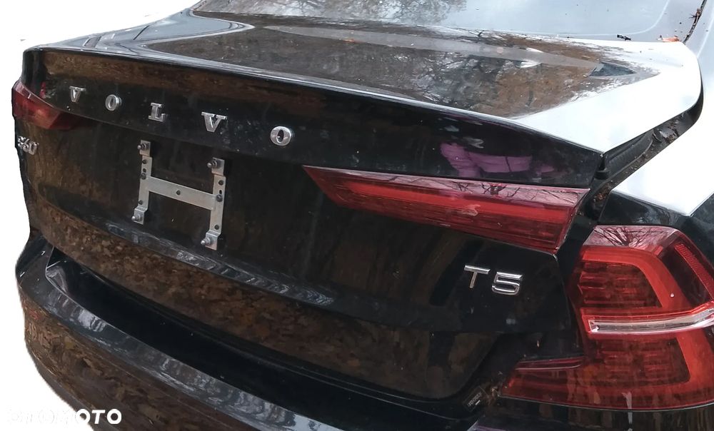 Klapa pokrywa bagażnika Volvo S60 III Kolor 019 T5 - 3