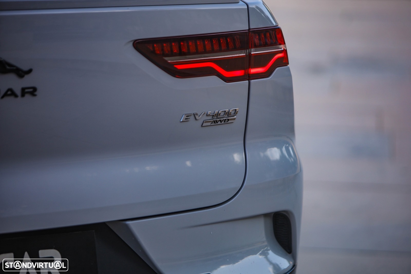 Jaguar I-Pace EV400 AWD R-DYNAMIC HSE - 34