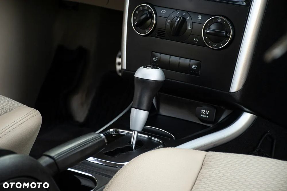 Mercedes-Benz Klasa B 170 Autotronic - 21