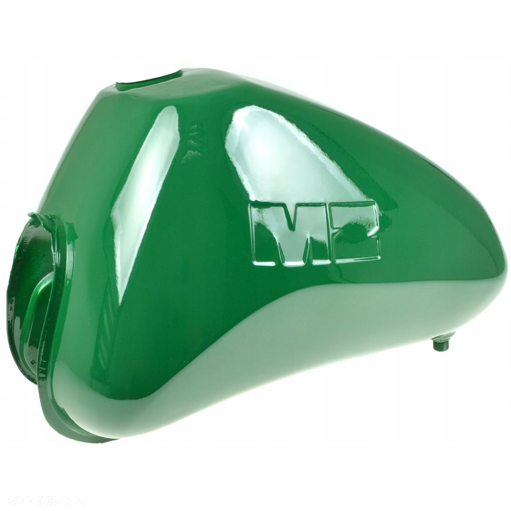 zbiornik bak paliwa mz etz 251 mz zielony - 1