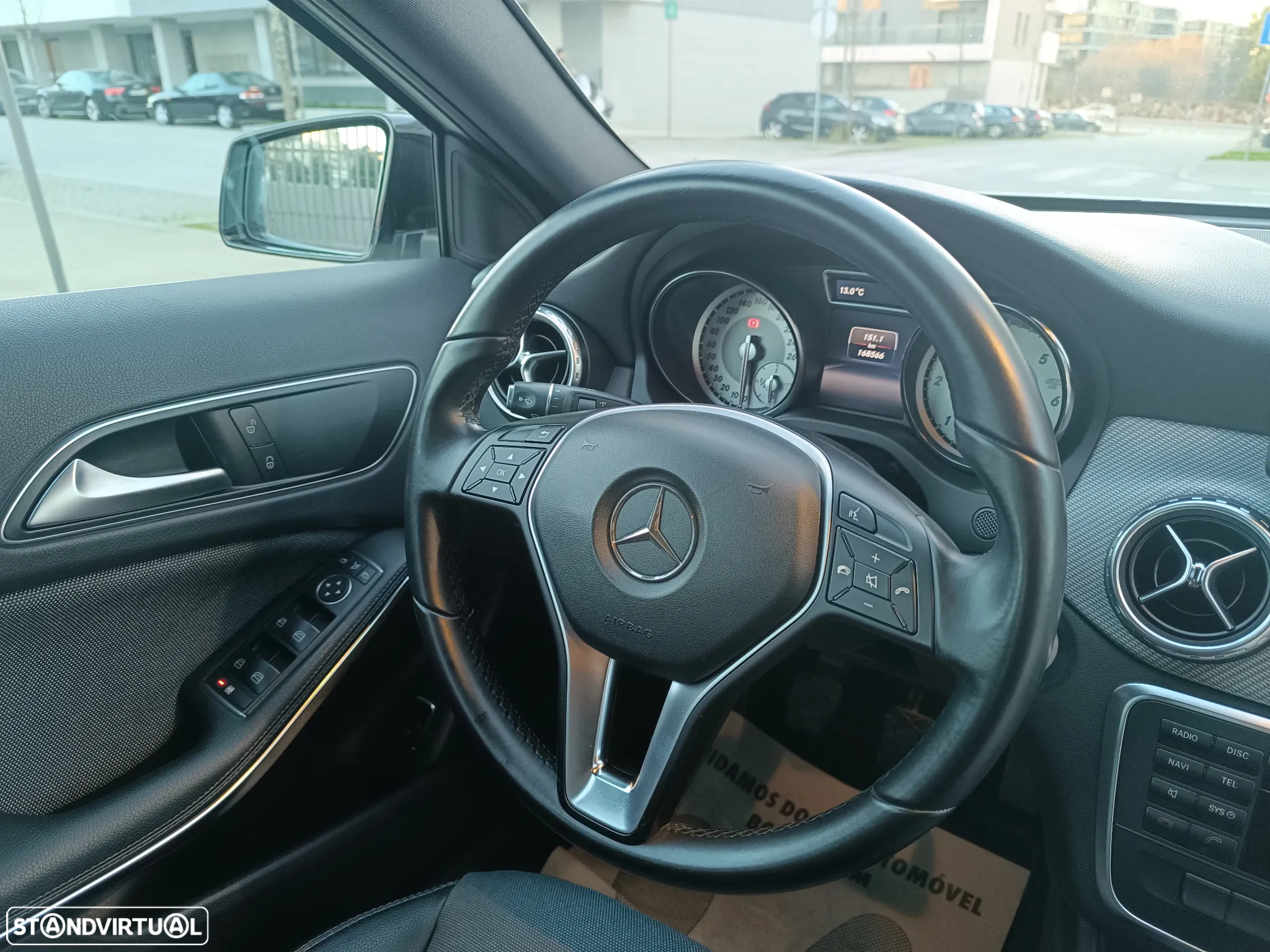 Mercedes-Benz GLA 180 (CDI) d Style - 13