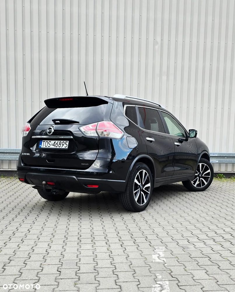 Nissan X-Trail 1.6 DCi Tekna 2WD EU6 - 12