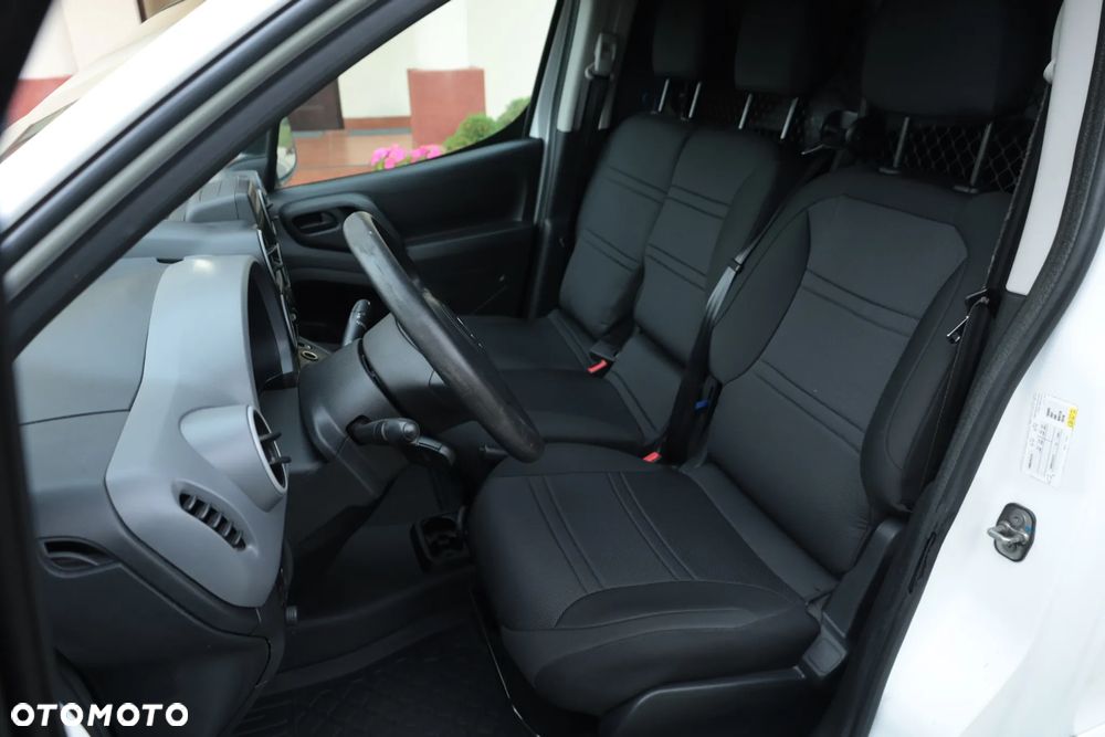 Citroën Berlingo - 14
