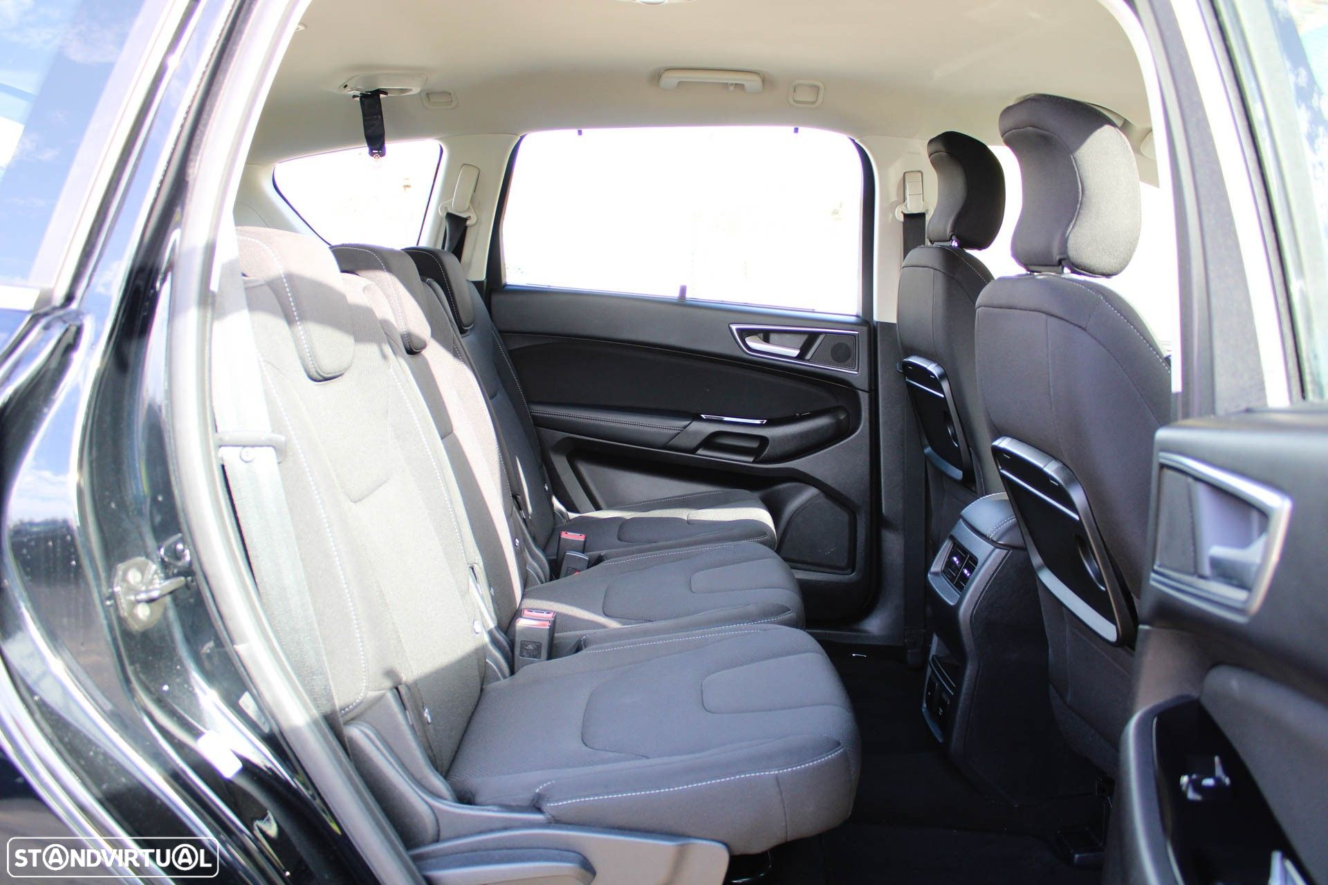 Ford S-Max 2.0 TDCi Titanium - 56