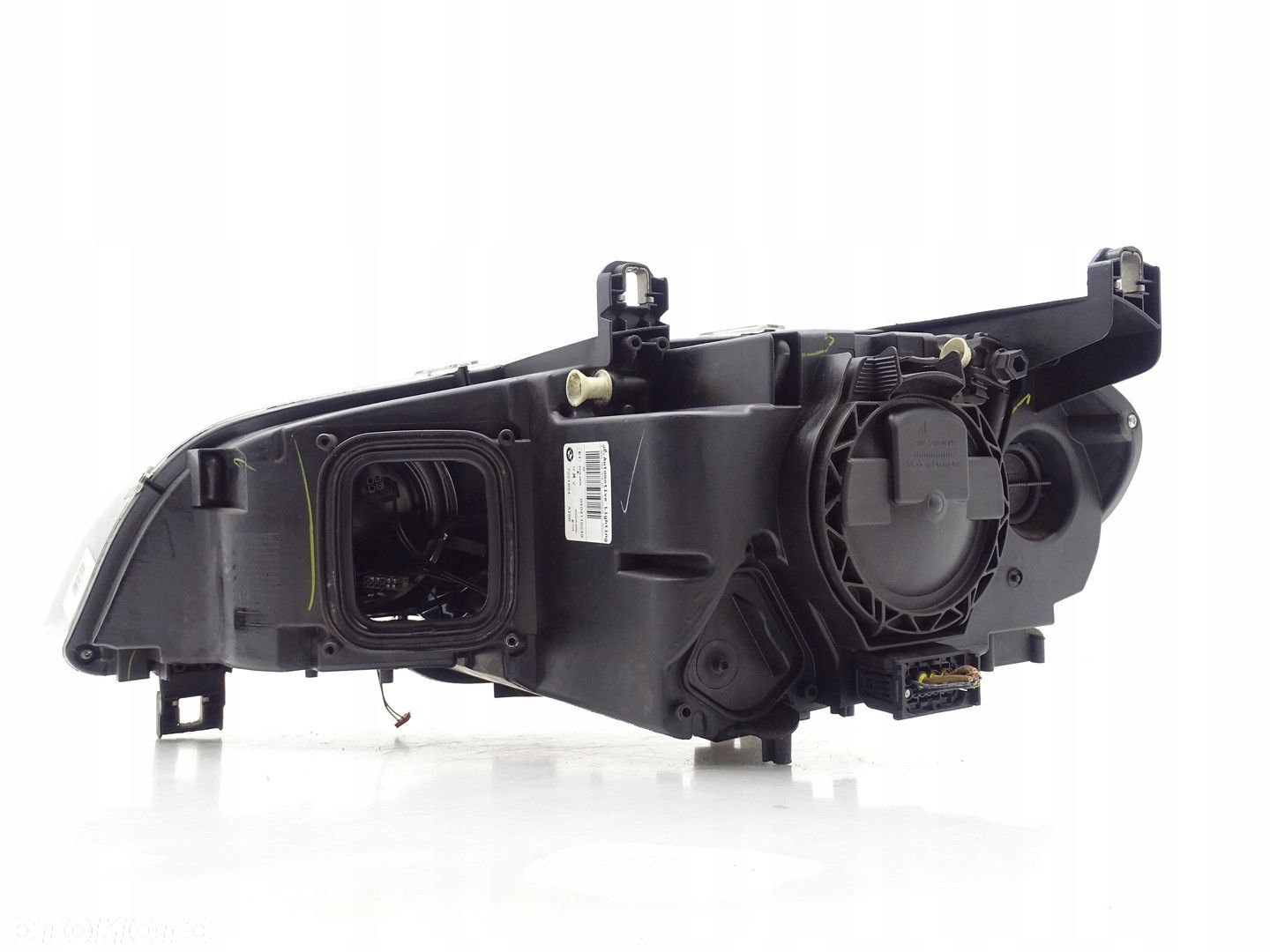 LAMPA XENON PRAWY PRZÓD PRAWA PRZEDNIA VMW X5 E70 LIFT LCI 7221894 UK - 6