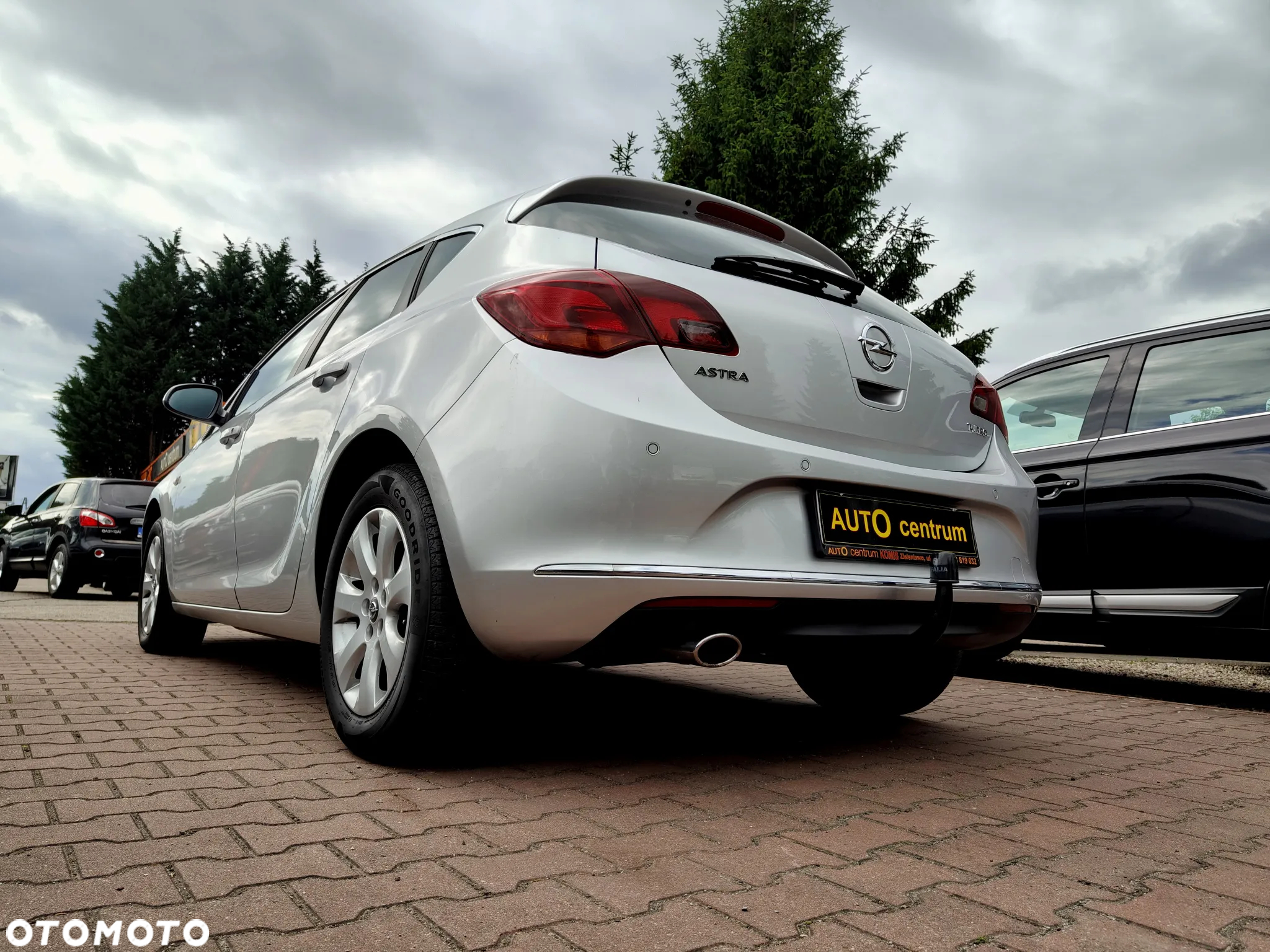 Opel Astra 1.4 Turbo Cosmo - 11