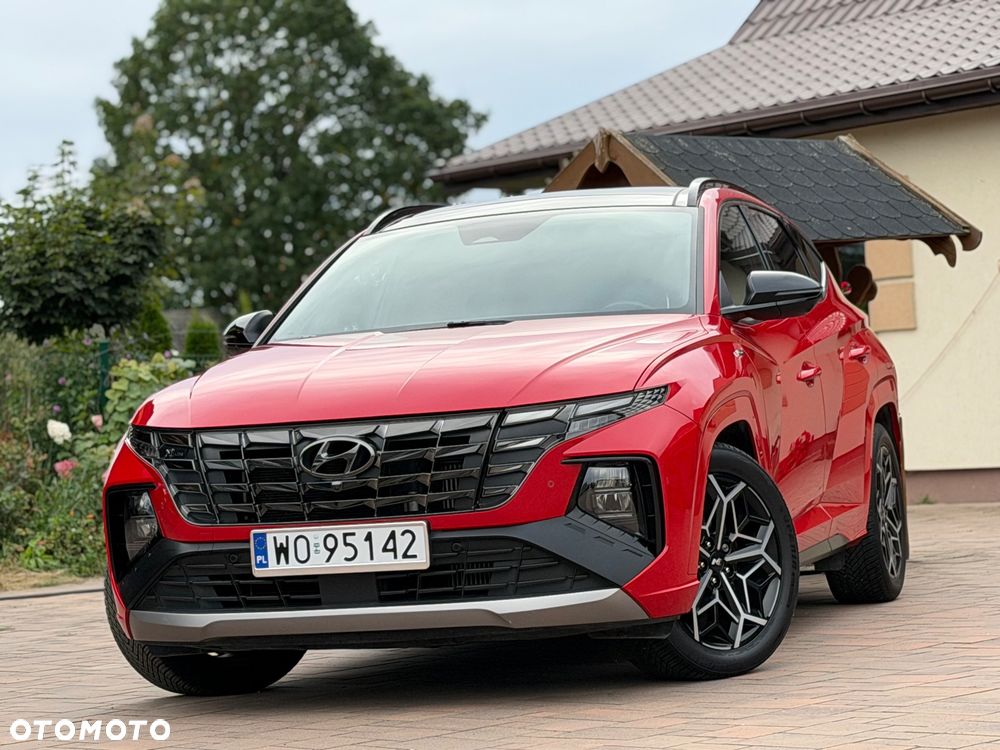 Hyundai Tucson 2022 photo 2