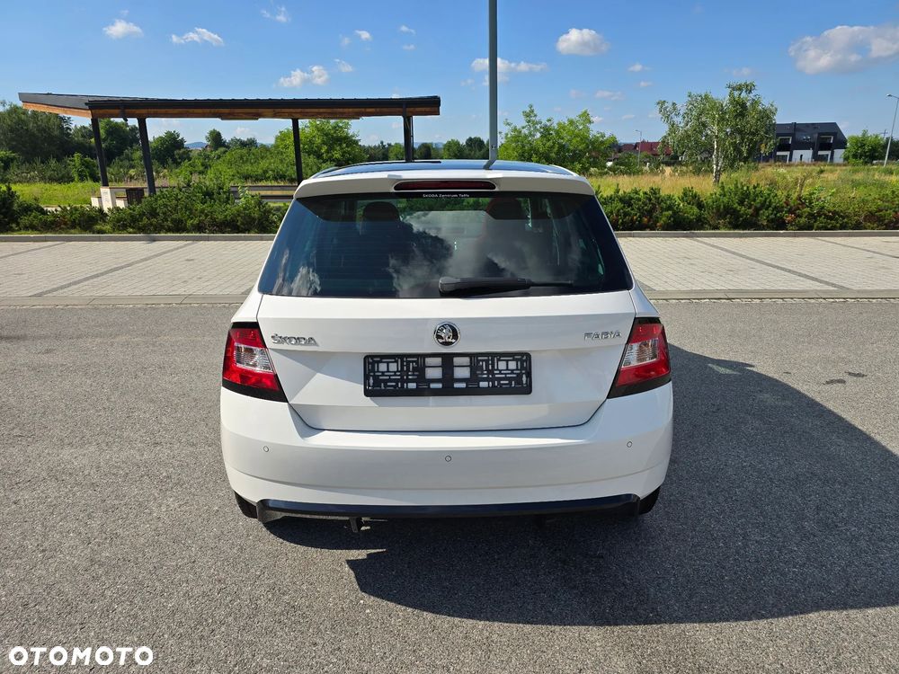 Skoda Fabia 1.0 TSI Monte Carlo - 33