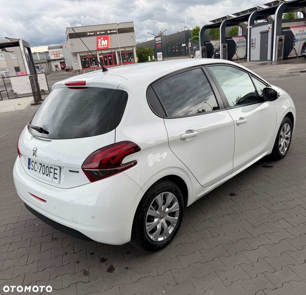 Peugeot 208 1.2 PureTech Active - 6