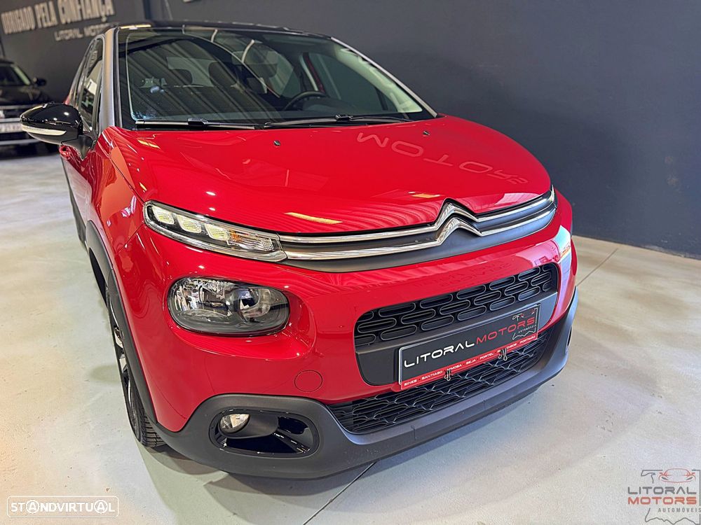 Citroën C3 1.2 PureTech Shine EAT6 - 4