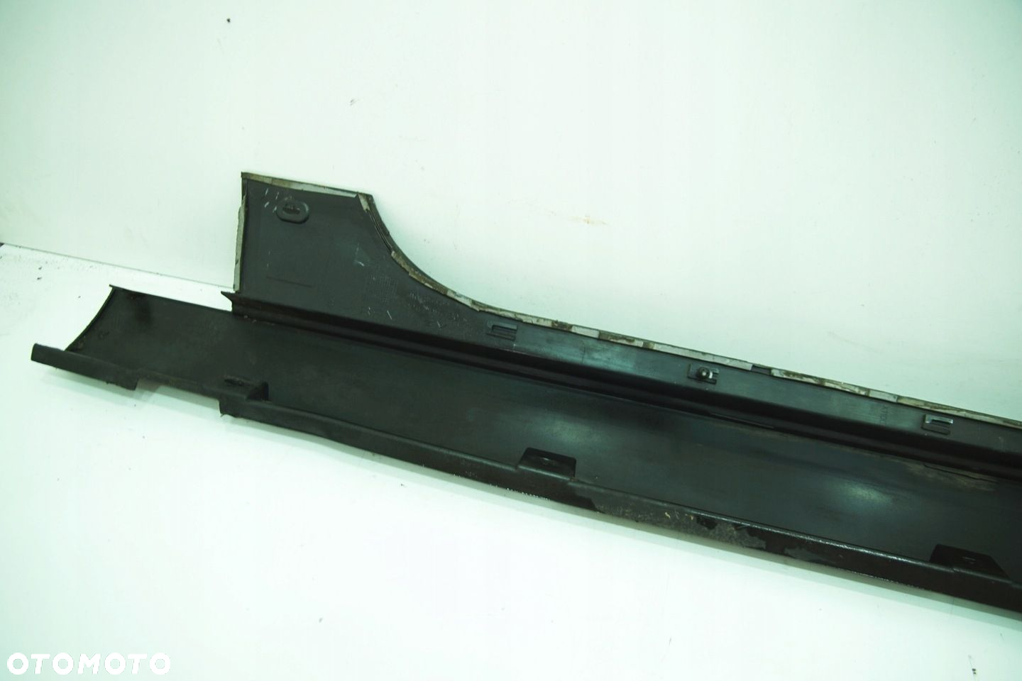 Listwa nakładka progowa prawa próg Bentley Continental GT GTC 3W8853852E - 7