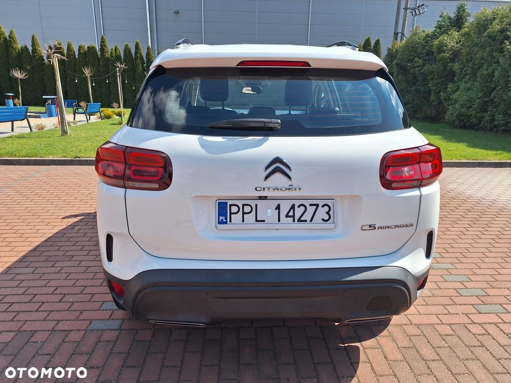 Citroën C5 Aircross BlueHDI 130 S&S EAT8 FEEL PACK - 6