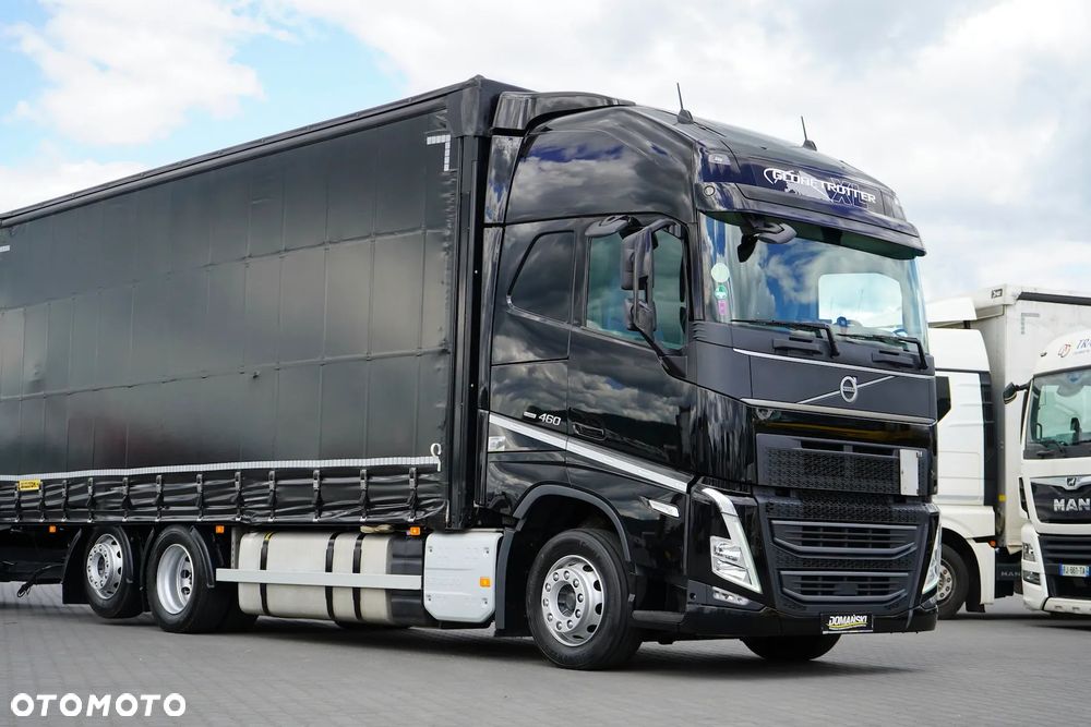 Volvo / FH / 460 / I – SAVE / ACC / EURO 6 / ZESTAW PRZEJAZDOWY 120 M3 - 29