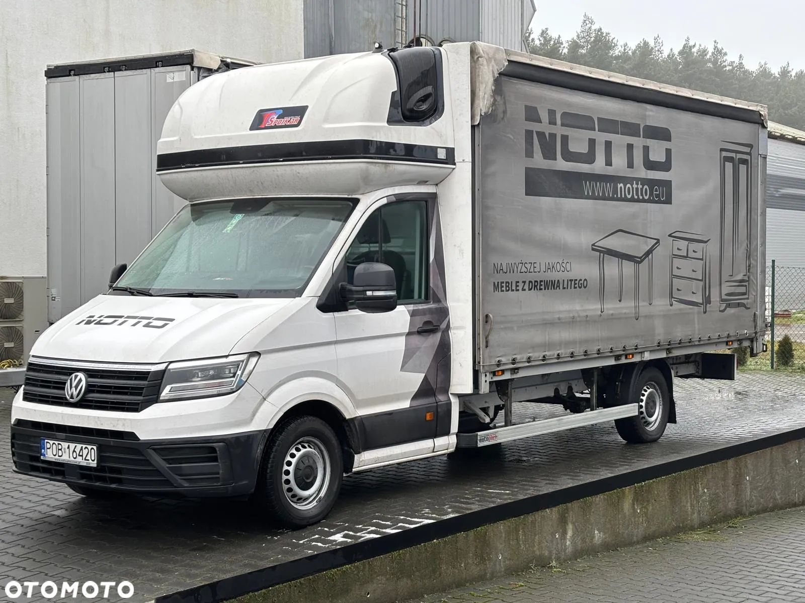 Volkswagen CRAFTER - 1