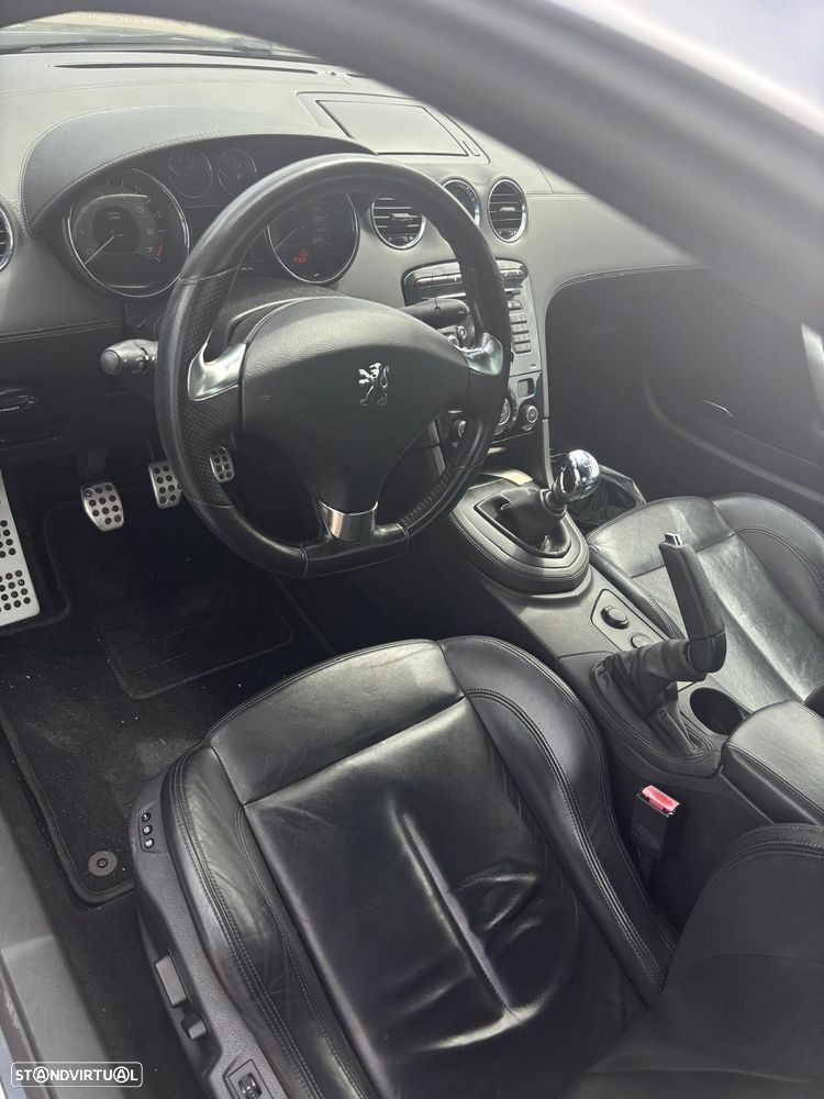 Peugeot RCZ 1.6 155 THP - 5