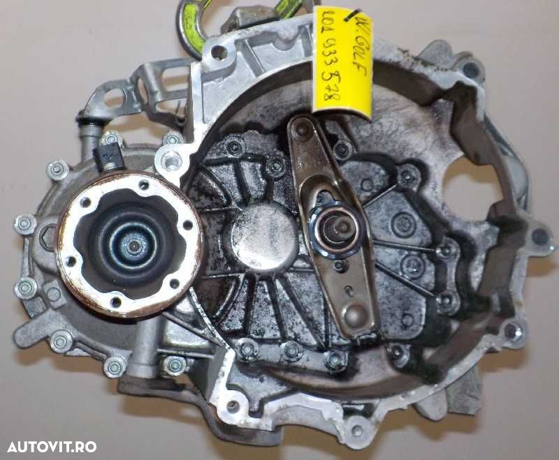Cutie viteze VW Golf 4; 1.6 FSI; 5 Trepte/ Reparatie cutie viteze - 5