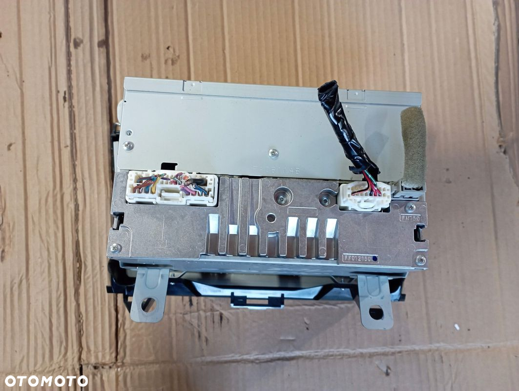 MAZDA 6 II 2 GH RADIO CD RADIOODTWARZACZ GDK4669R0 - 3