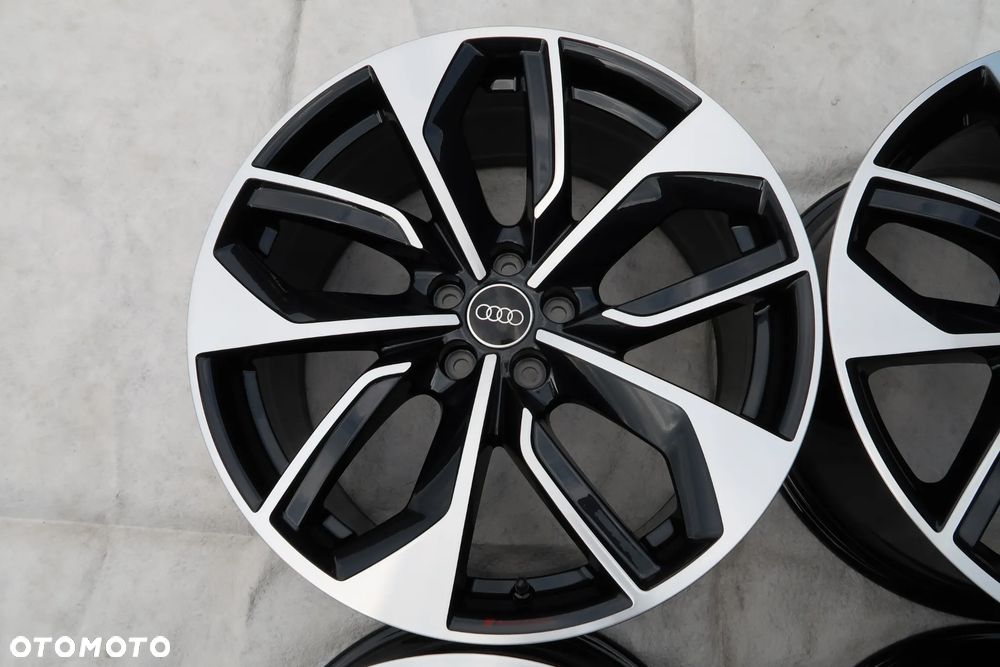 Oryginalne Felgi Audi Q5 SQ5 Sport back 80A  20'' - 7