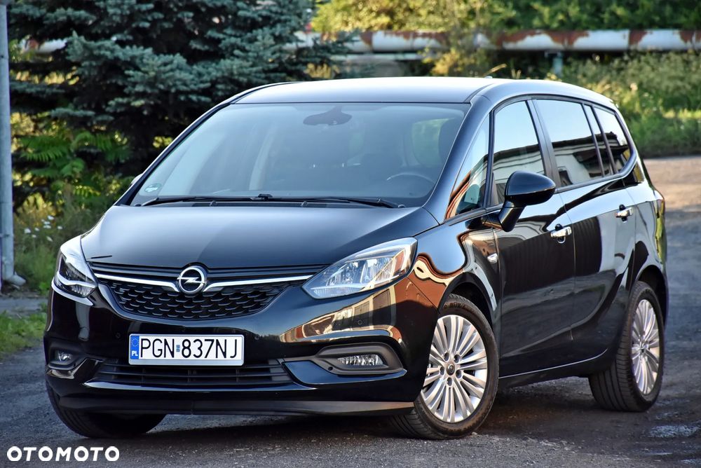Opel Zafira 1.4 Turbo (ecoFLEX) Start/Stop Innovation - 3
