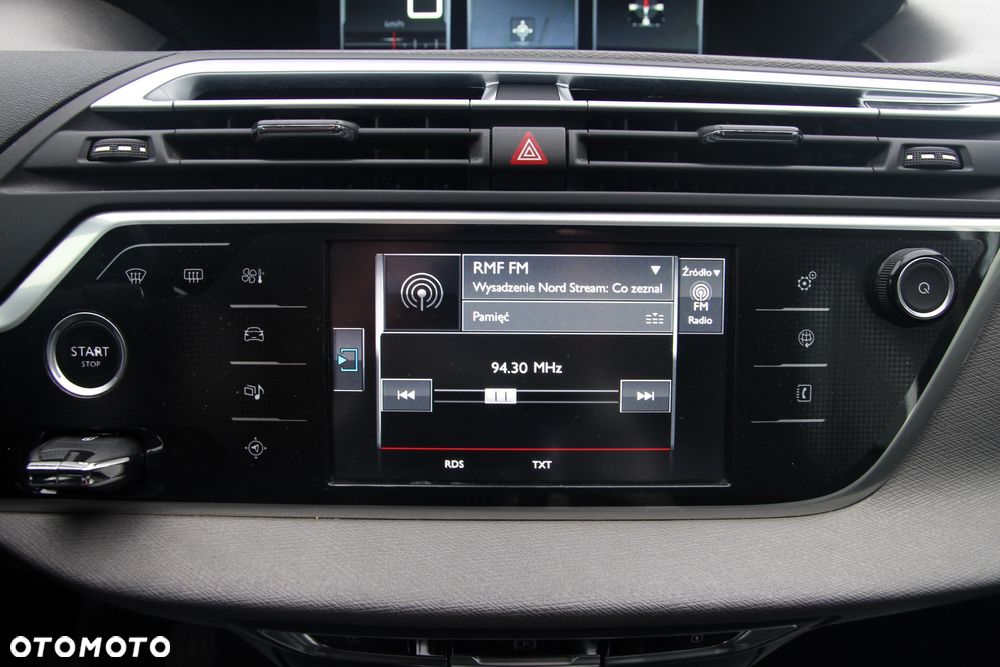 Citroën C4 Grand Picasso 1.6 e-HDi Attraction - 22