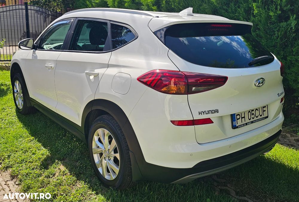 Hyundai Tucson - 3