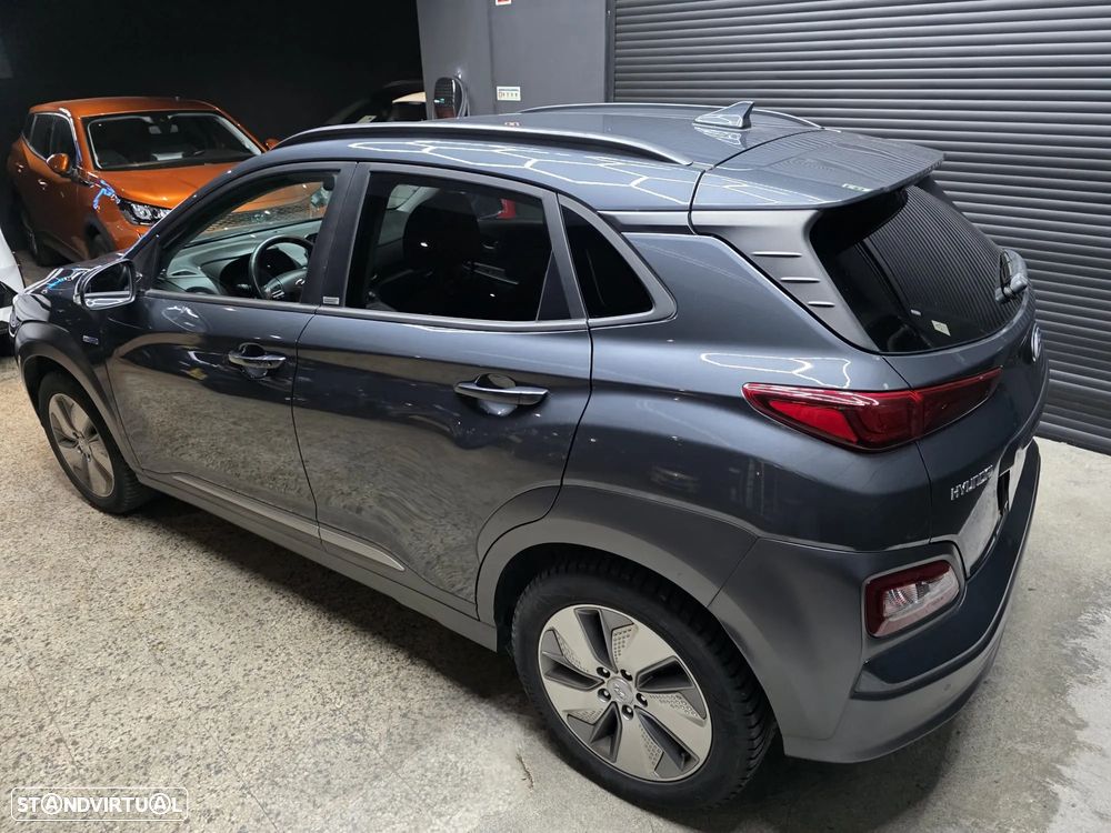 Hyundai Kauai EV 39 kWh Premium - 3